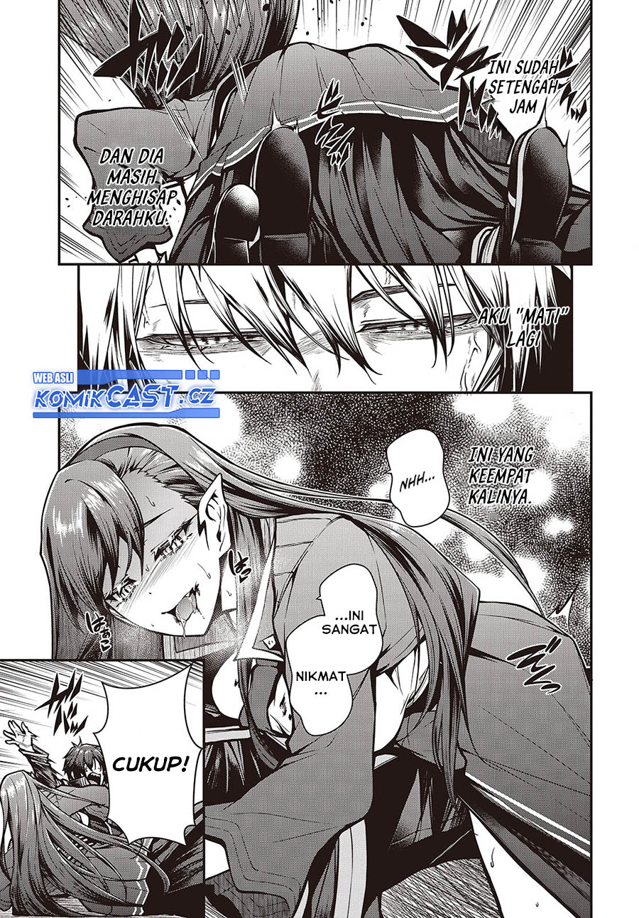 Oritsu Majutsu Gakuin no Kichiku Koshi Chapter 13 bahasa Indonesia Gambar 16
