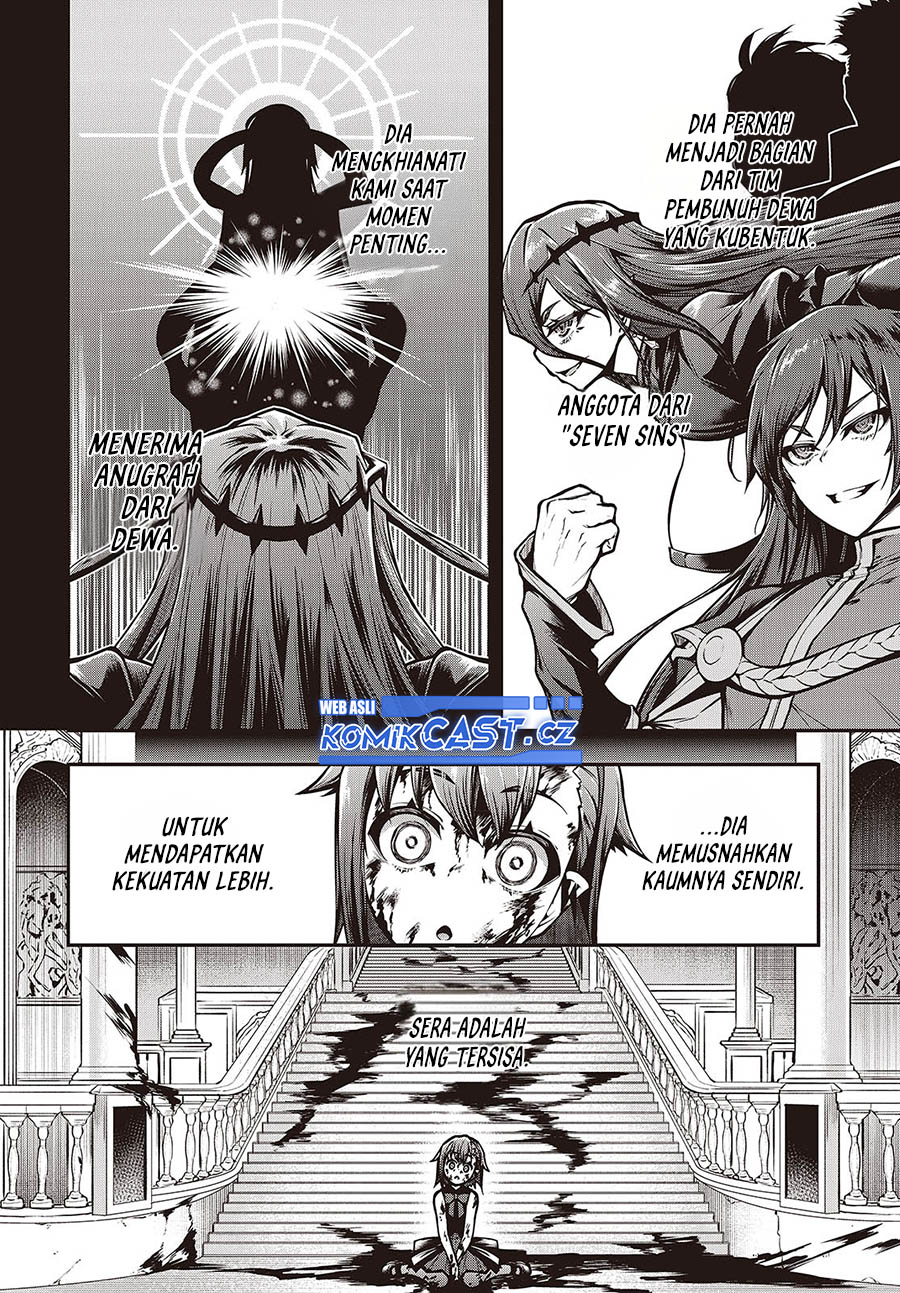 Oritsu Majutsu Gakuin no Kichiku Koshi Chapter 13 bahasa Indonesia Gambar 23