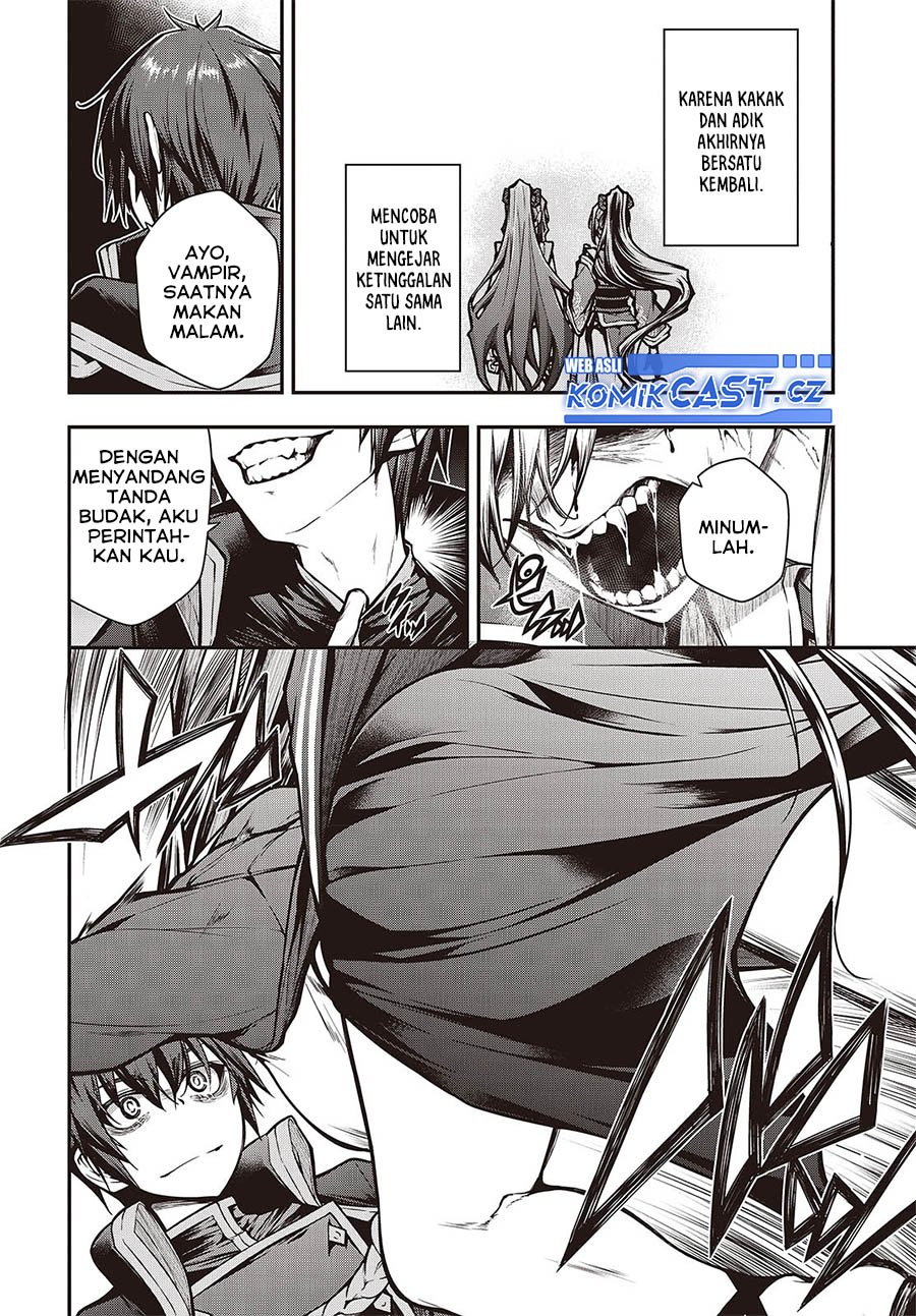 Oritsu Majutsu Gakuin no Kichiku Koshi Chapter 13 bahasa Indonesia Gambar 5