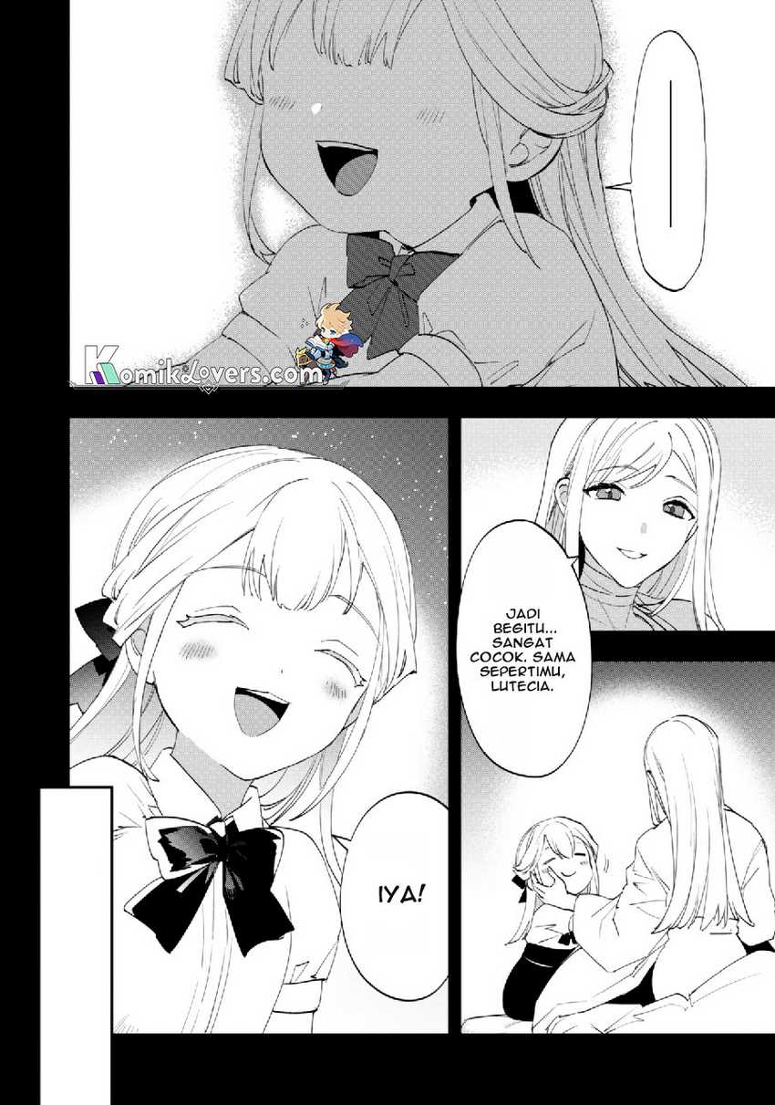 Hitokiri Shoujo Koushaku Reijou no Goei ni Naru Chapter 5 Gambar 11