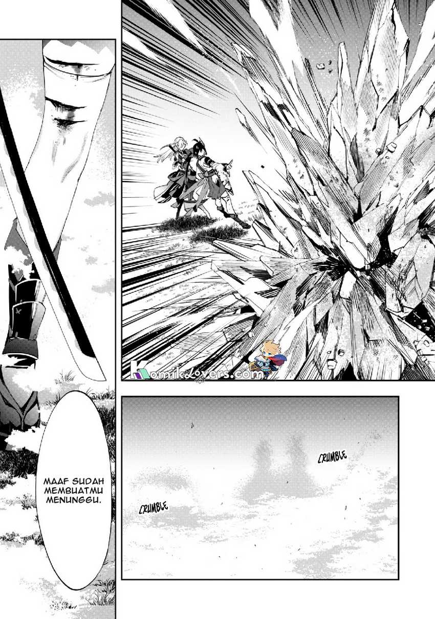 Hitokiri Shoujo Koushaku Reijou no Goei ni Naru Chapter 5 Gambar 20