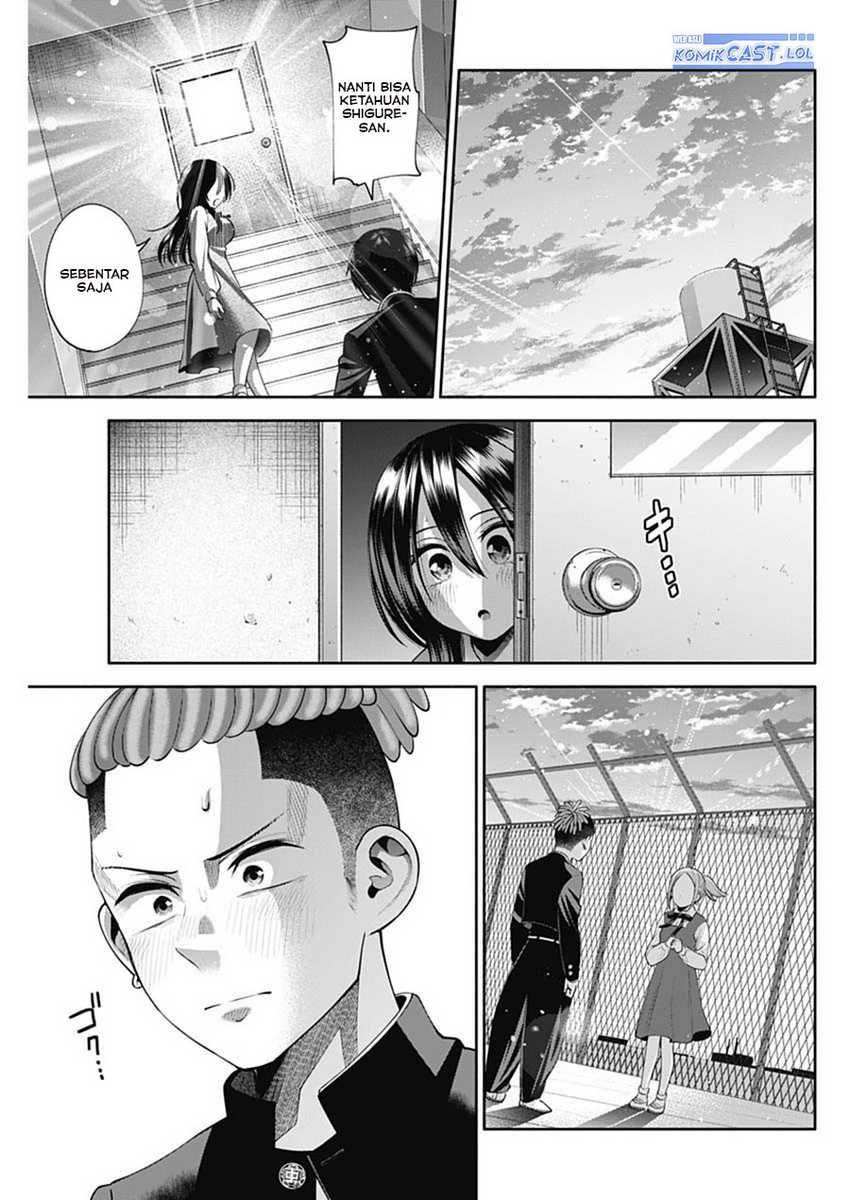 Shigure-san Wants To Shine! Chapter 22 Gambar 10