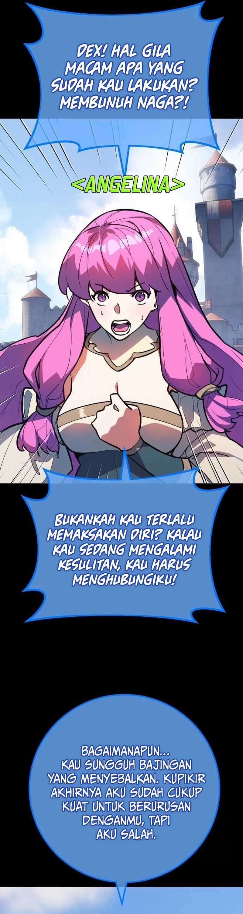 The Game’s Greatest Troll Chapter 95 Gambar 16