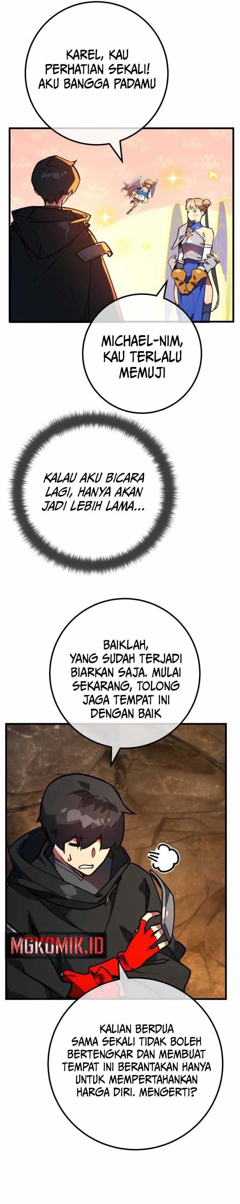 The Game’s Greatest Troll Chapter 95 Gambar 51