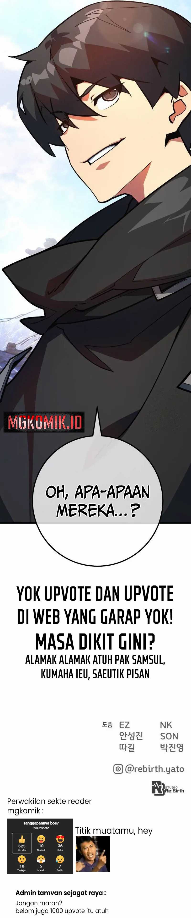 The Game’s Greatest Troll Chapter 95 Gambar 58