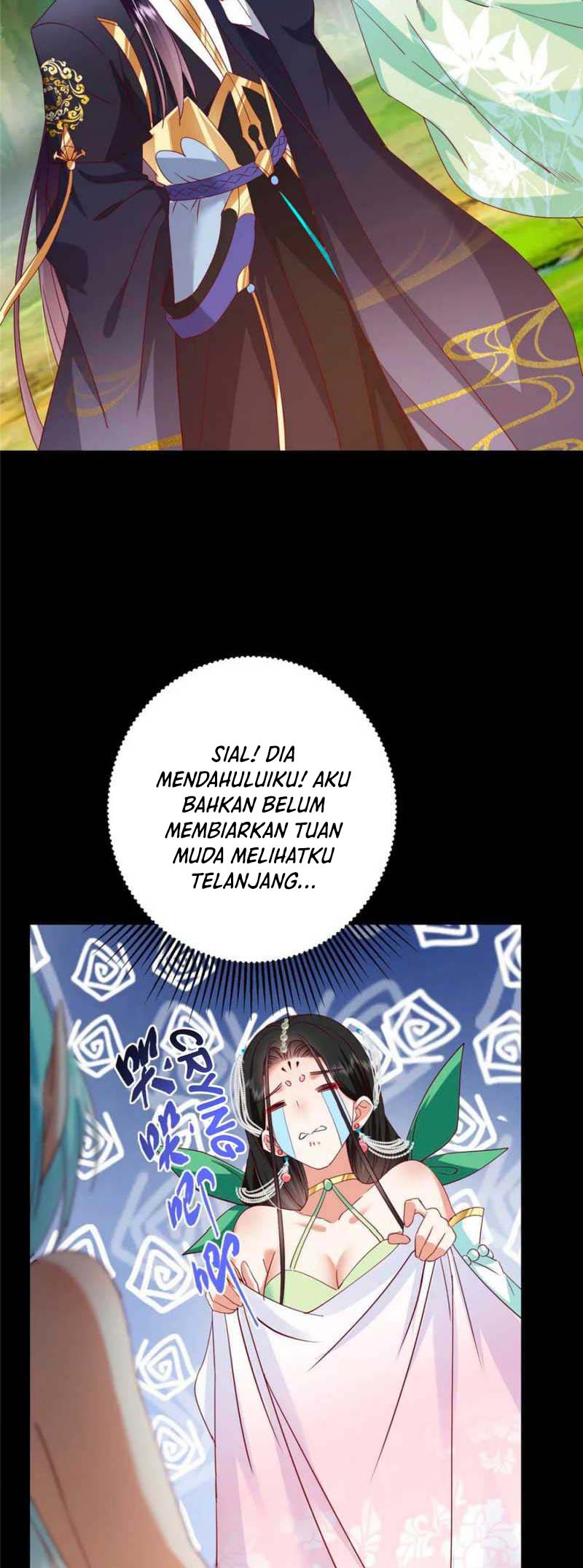 Keep A Low Profile, Sect Leader Chapter 397 Gambar 21