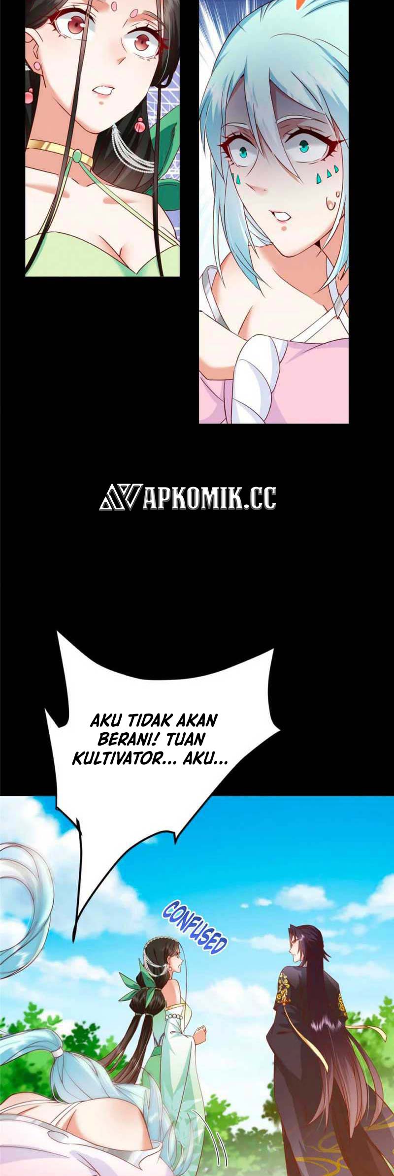 Keep A Low Profile, Sect Leader Chapter 397 Gambar 27