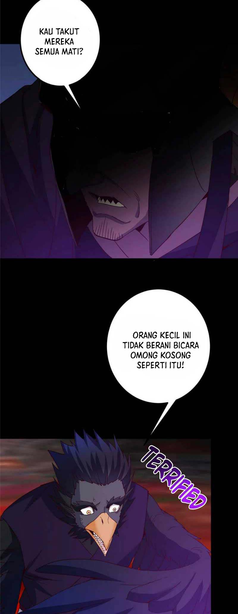 Keep A Low Profile, Sect Leader Chapter 397 Gambar 38