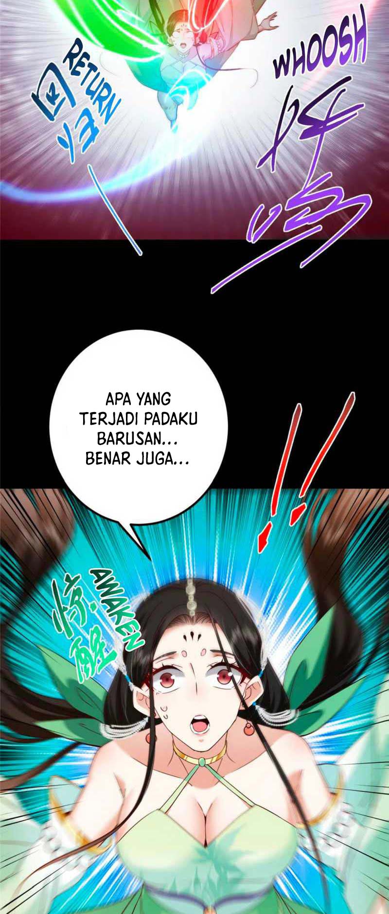 Keep A Low Profile, Sect Leader Chapter 397 Gambar 6