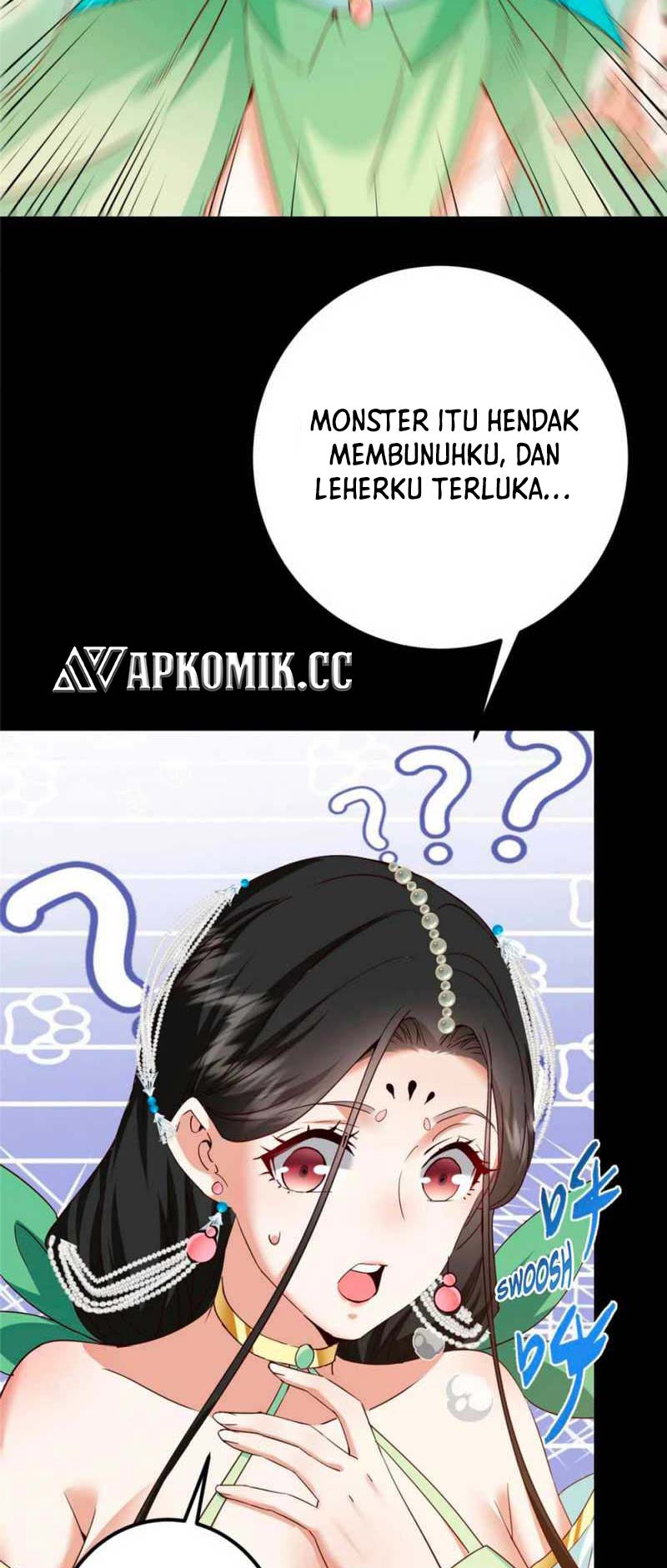 Keep A Low Profile, Sect Leader Chapter 397 Gambar 7