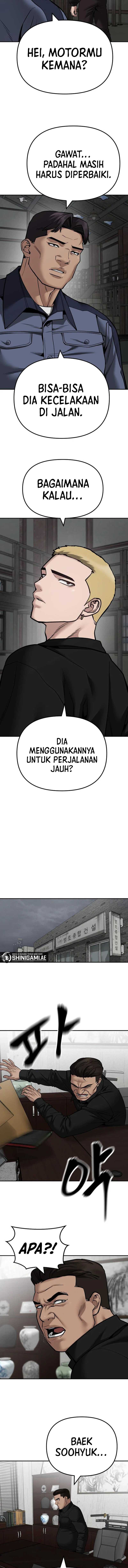 The Bully In Charge Chapter 110 Gambar 14