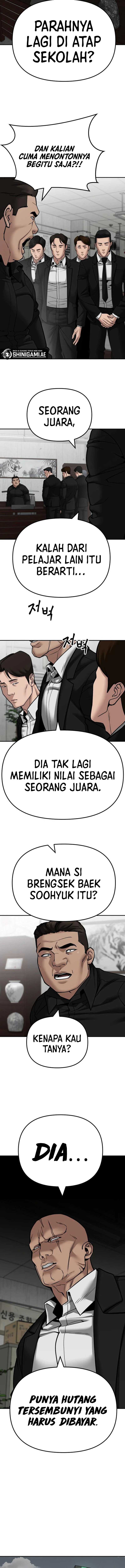 The Bully In Charge Chapter 110 Gambar 15