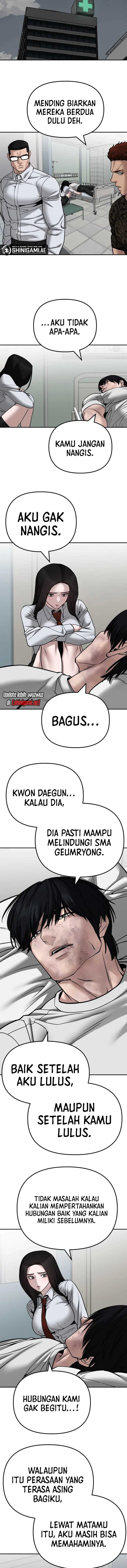 The Bully In Charge Chapter 110 Gambar 16