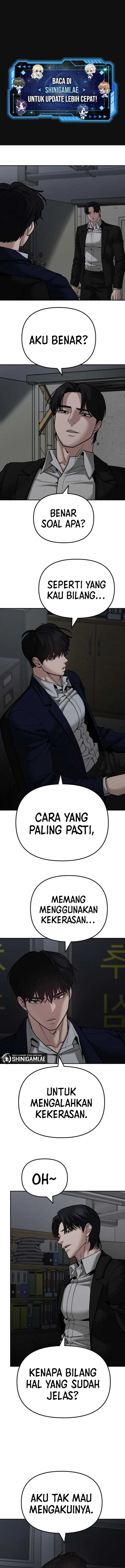 Baca Manhwa The Bully In Charge Chapter 110 Gambar 2