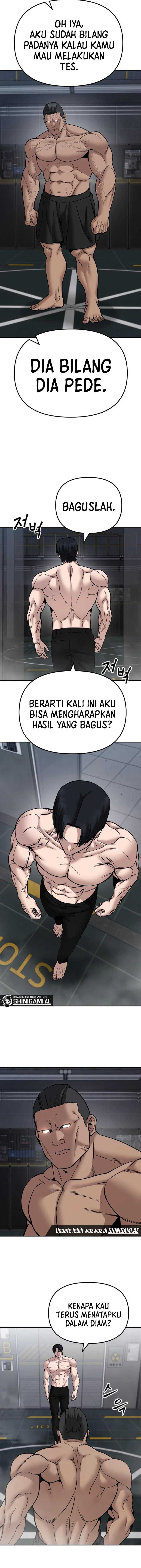 The Bully In Charge Chapter 110 Gambar 21