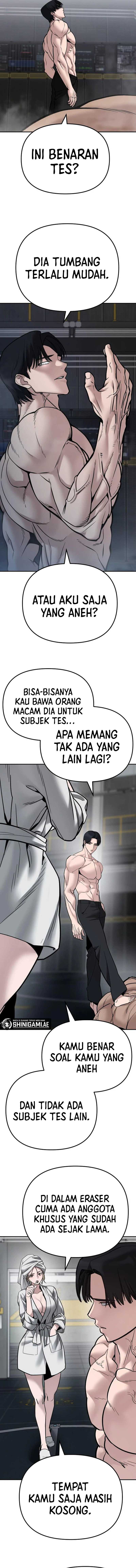 The Bully In Charge Chapter 110 Gambar 23