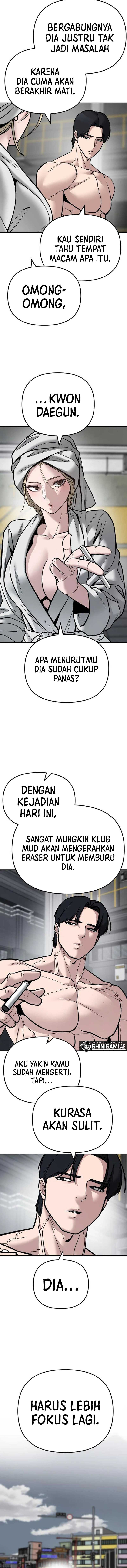 The Bully In Charge Chapter 110 Gambar 24