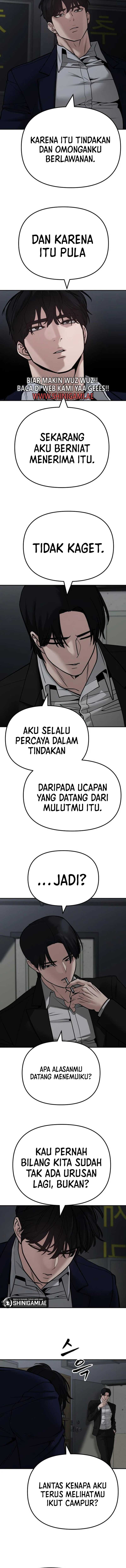 The Bully In Charge Chapter 110 Gambar 3