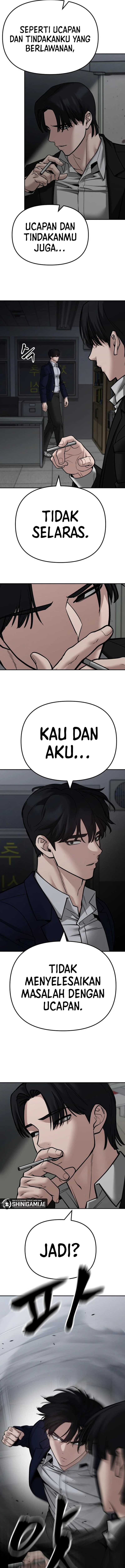 The Bully In Charge Chapter 110 Gambar 4