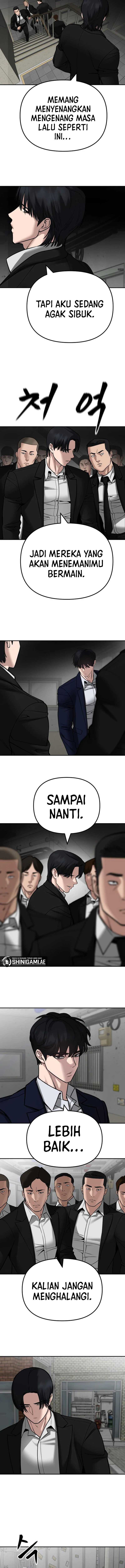 The Bully In Charge Chapter 110 Gambar 8