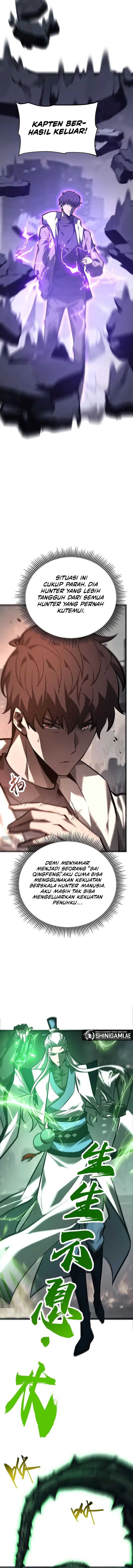 I, the Strongest Boss Chapter 31 Gambar 12