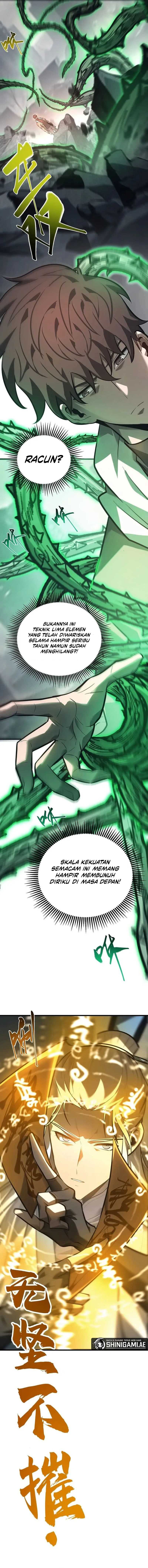 I, the Strongest Boss Chapter 31 Gambar 13