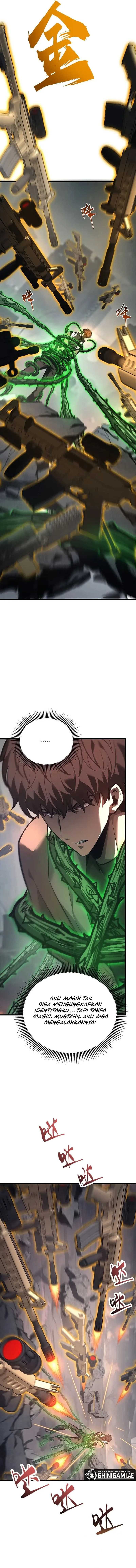 I, the Strongest Boss Chapter 31 Gambar 14