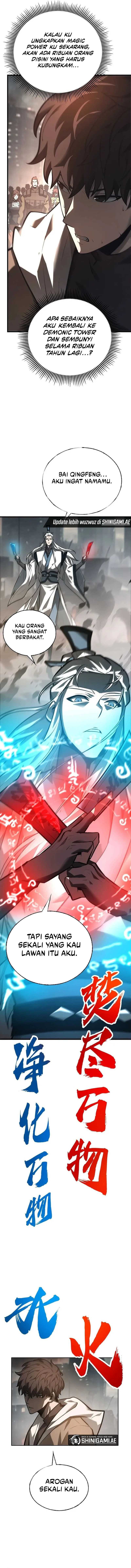 I, the Strongest Boss Chapter 31 Gambar 16