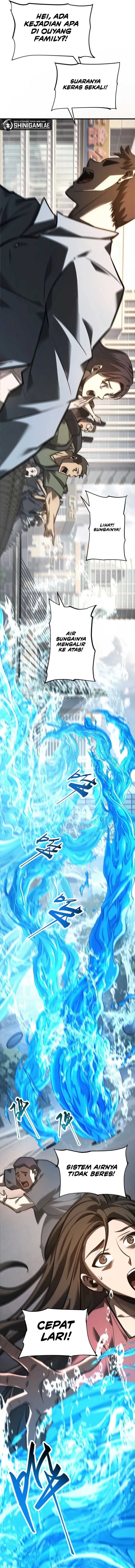I, the Strongest Boss Chapter 31 Gambar 17