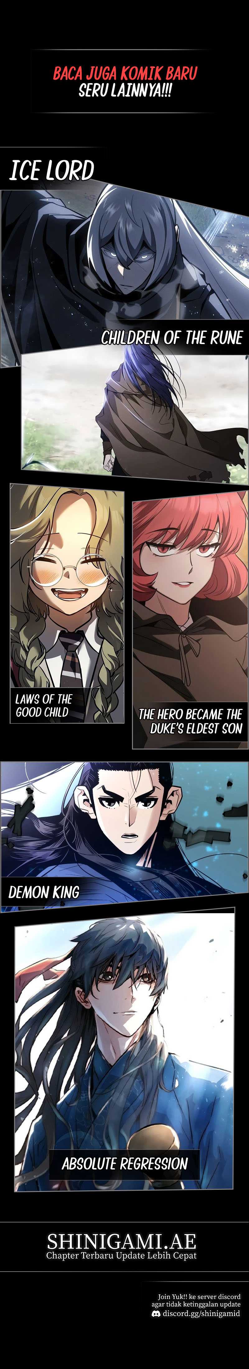 I, the Strongest Boss Chapter 31 Gambar 22