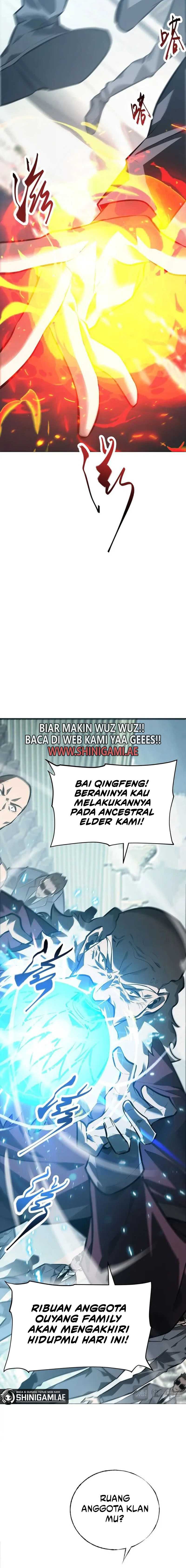 I, the Strongest Boss Chapter 31 Gambar 3