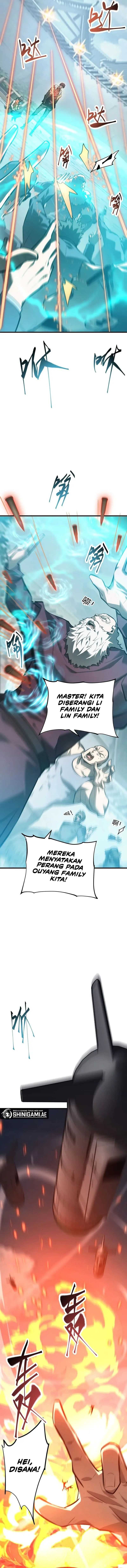 I, the Strongest Boss Chapter 31 Gambar 5
