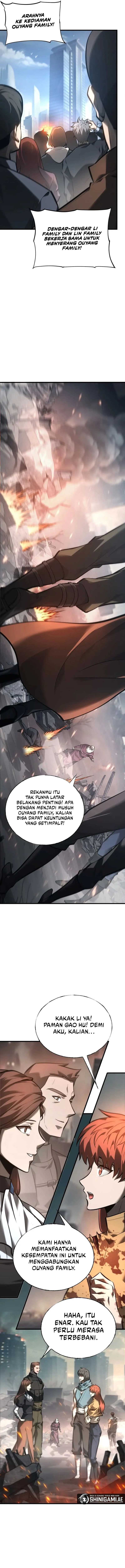I, the Strongest Boss Chapter 31 Gambar 8