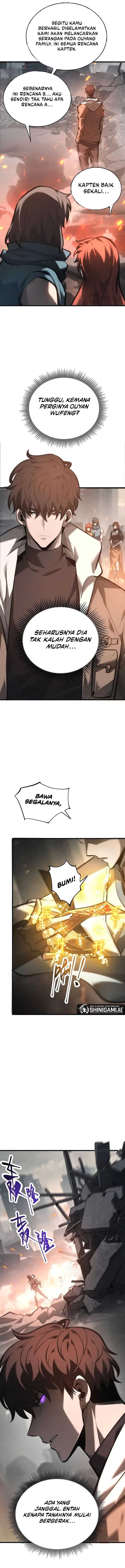I, the Strongest Boss Chapter 31 Gambar 9