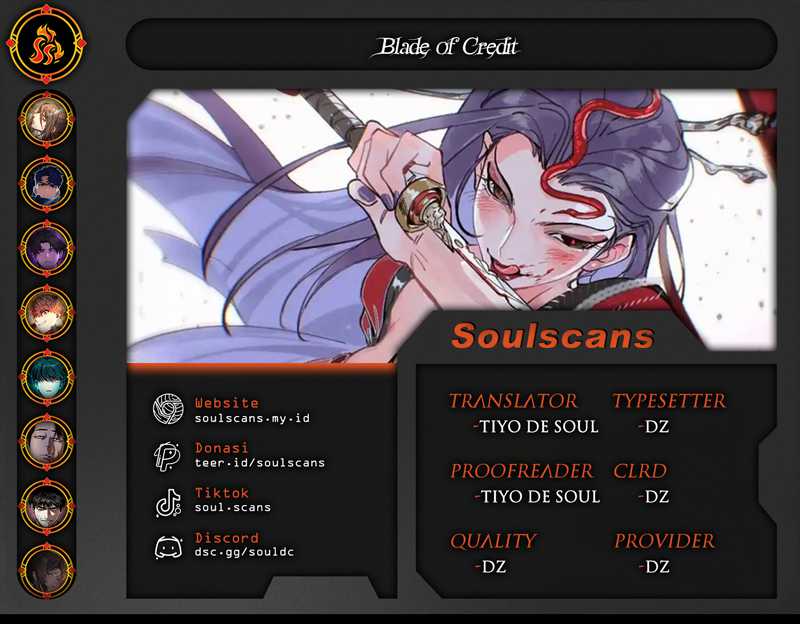 Baca Komik Blade of Credit Chapter 23 Gambar 1