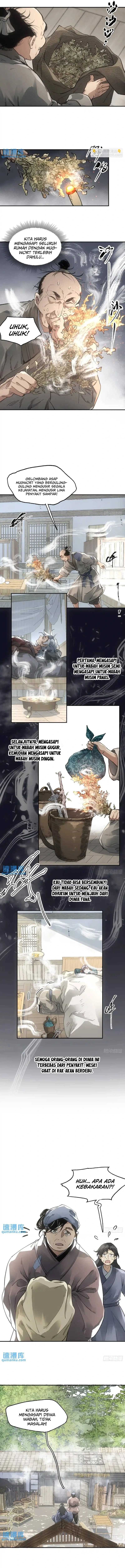 Blade of Credit Chapter 23 Gambar 7