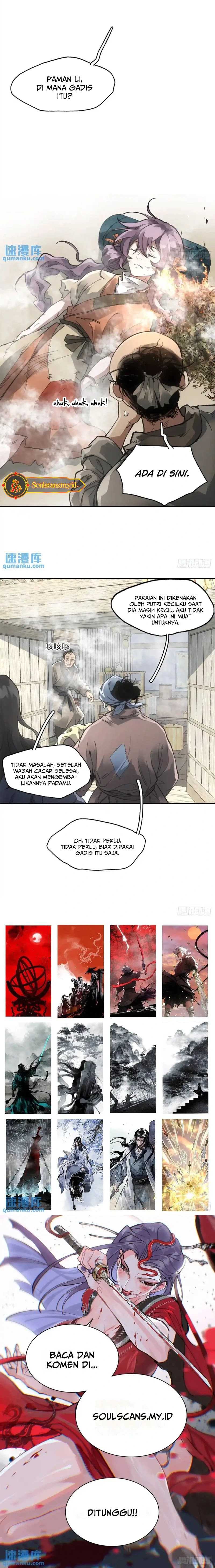Blade of Credit Chapter 23 Gambar 8