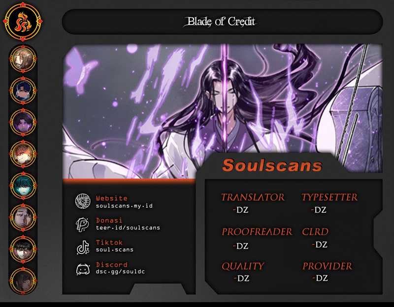 Baca Komik Blade of Credit Chapter 22 Gambar 1