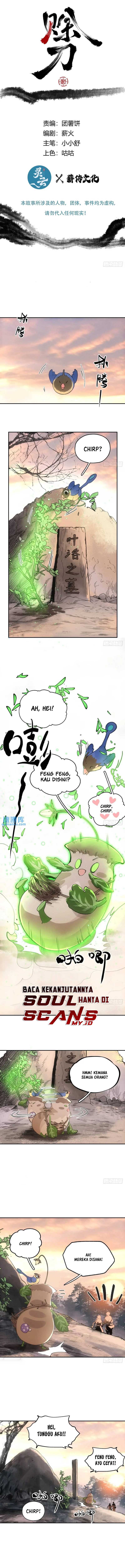 Baca Manhua Blade of Credit Chapter 22 Gambar 2