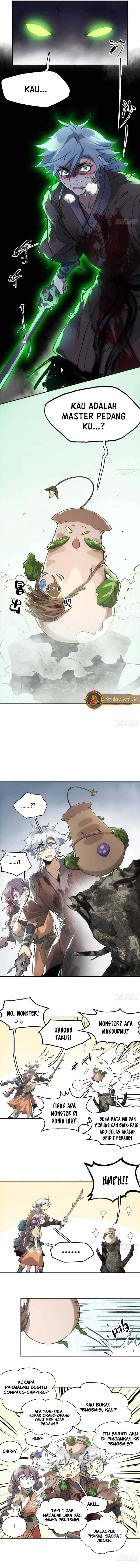 Blade of Credit Chapter 22 Gambar 4