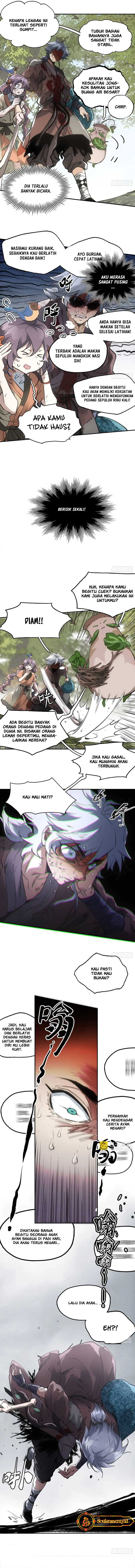 Blade of Credit Chapter 22 Gambar 5