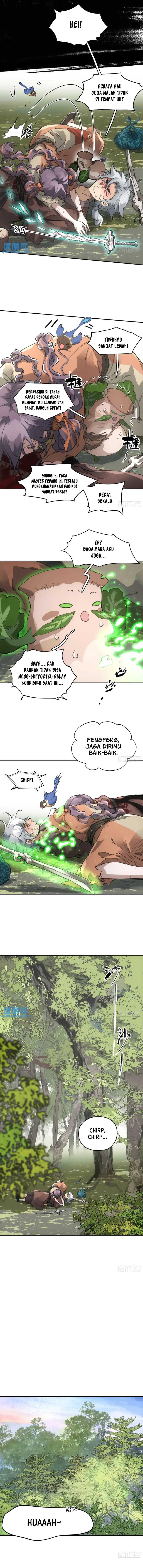Blade of Credit Chapter 22 Gambar 7