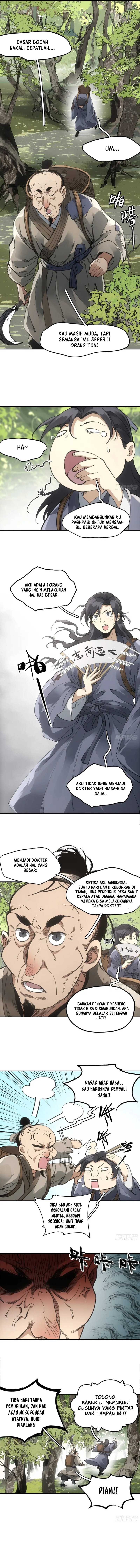 Blade of Credit Chapter 22 Gambar 8