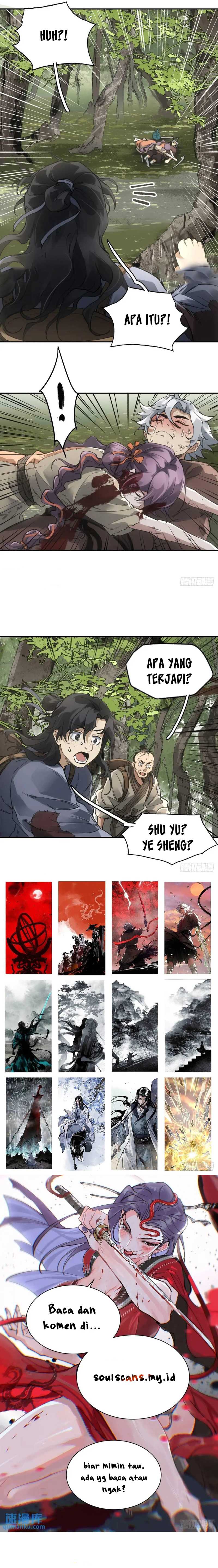 Blade of Credit Chapter 22 Gambar 9