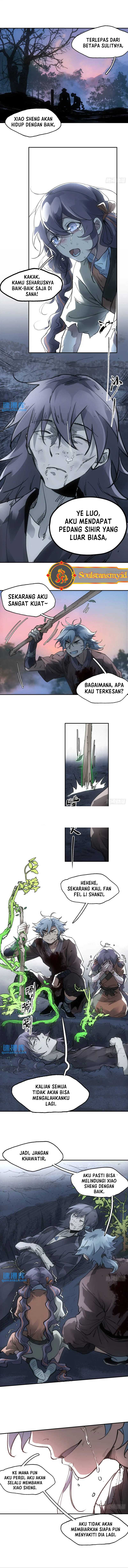Blade of Credit Chapter 20 Gambar 11