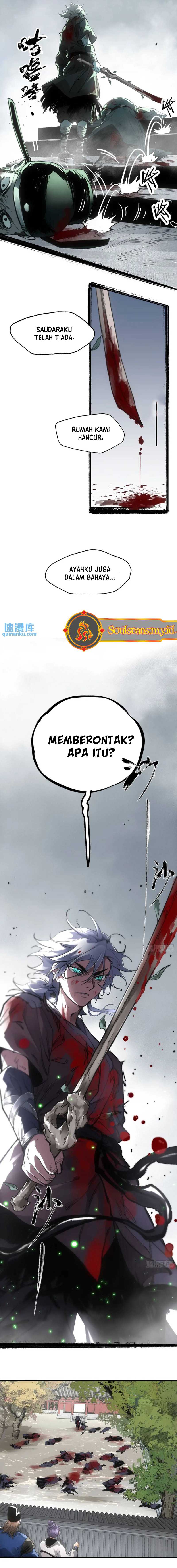 Blade of Credit Chapter 20 Gambar 4