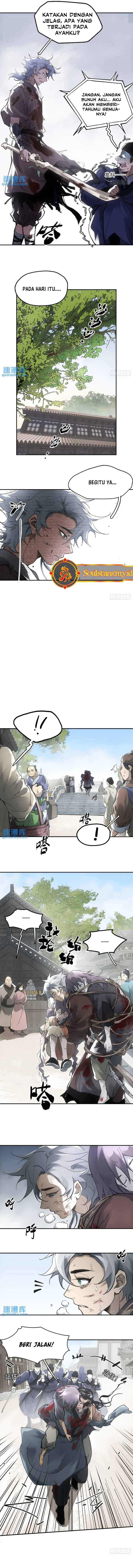 Blade of Credit Chapter 20 Gambar 6