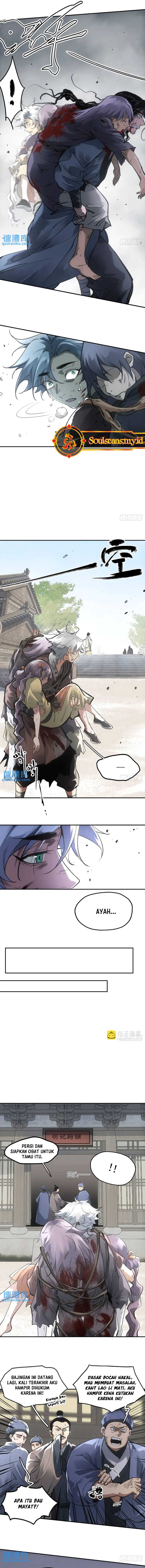 Blade of Credit Chapter 20 Gambar 7