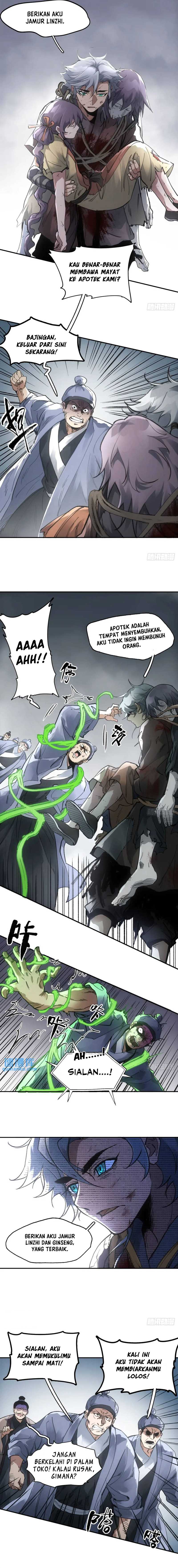 Blade of Credit Chapter 20 Gambar 8