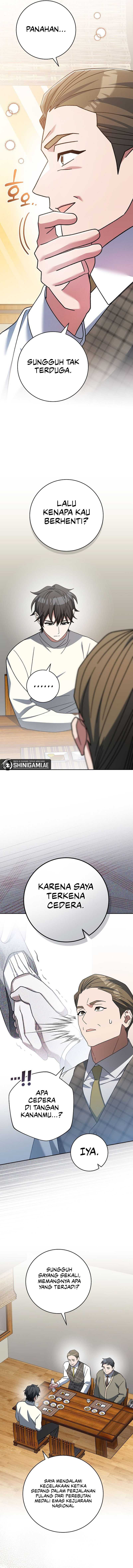 Genius Archer’s Streaming Chapter 37 Gambar 14